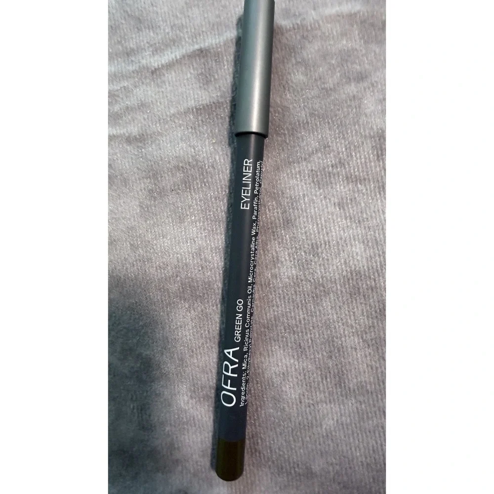 OFRA Eyeliner Pencil In GREEN GO 1.2g/.04oz Full Size